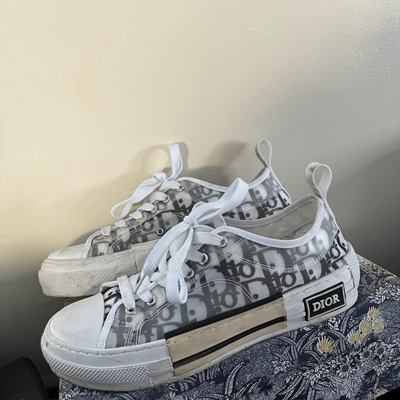 Dior b23 sneaker - Picture 2 of 4